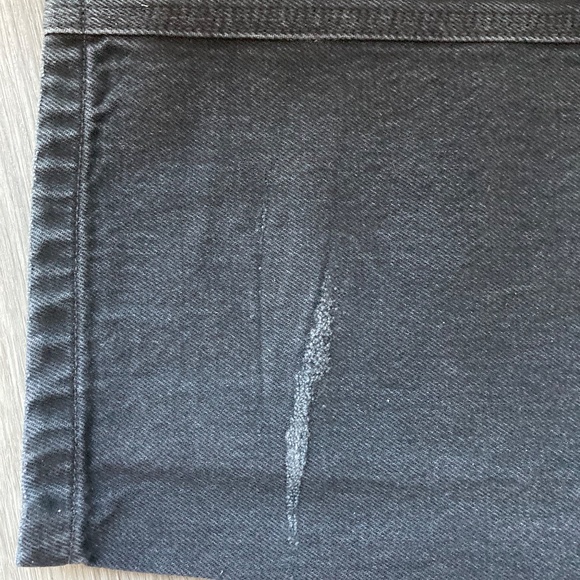 Carhartt WIP, Single Knee Pant - Denim, Black (Stone Washed), 29 x 32 - Picture 5 of 10